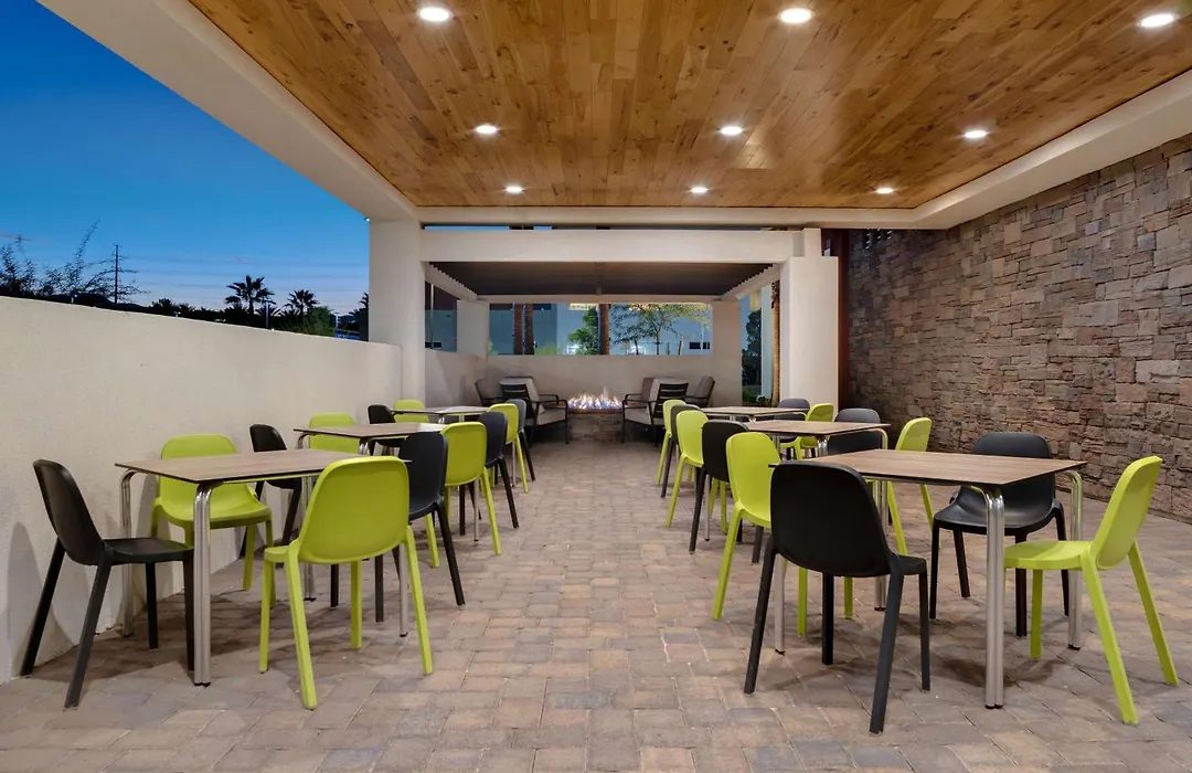 Home2 Suites By Hilton Las Vegas Southwest I-215 Curve-1