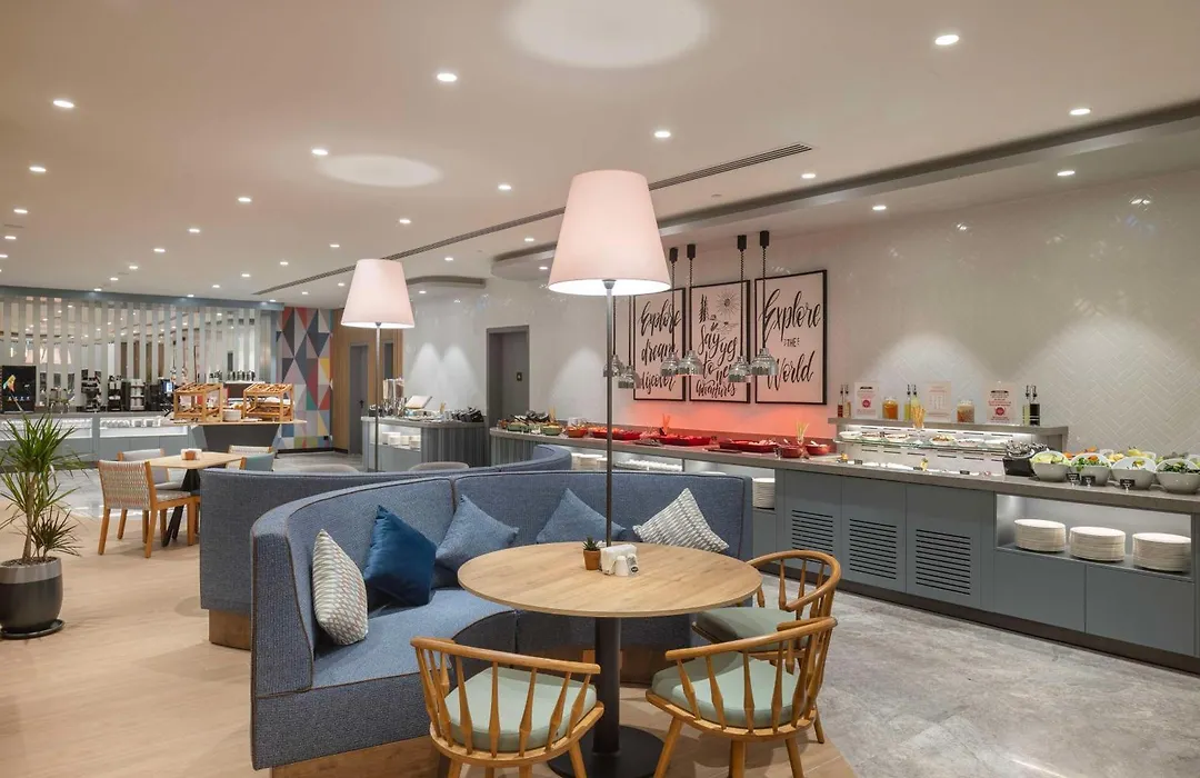 Hampton By Hilton Antalya Airport-1