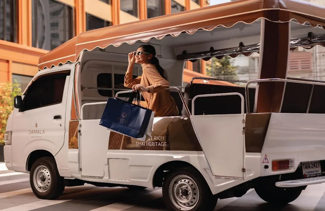 Samala Bangkok Sukhumvit 15 By Kingston Hotels-1