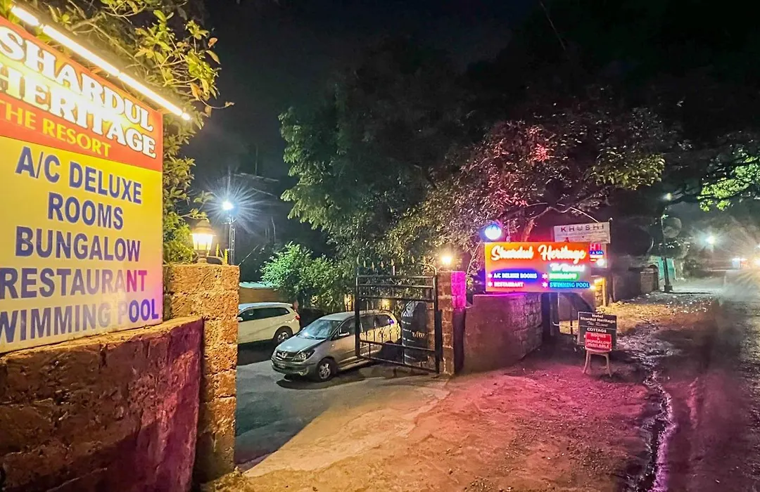 Shardul Heritage The Resort-1