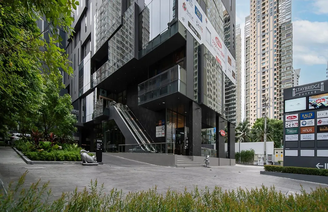 Staybridge Suites Bangkok Sukhumvit By Ihg-1