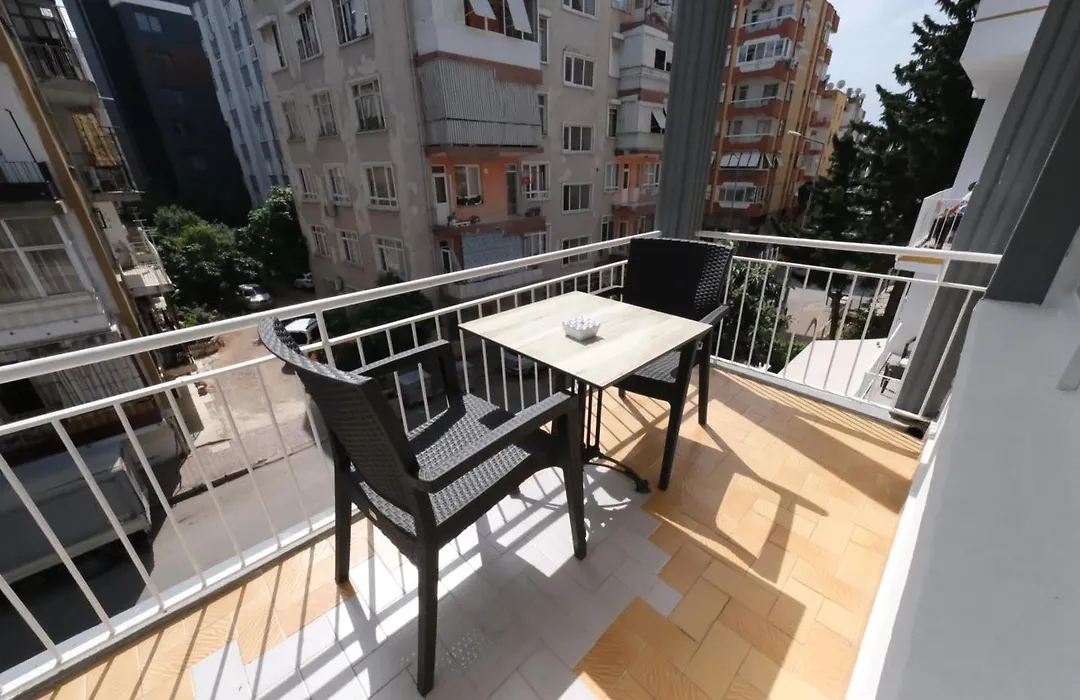 My Home Hotel Antalya City Center-1