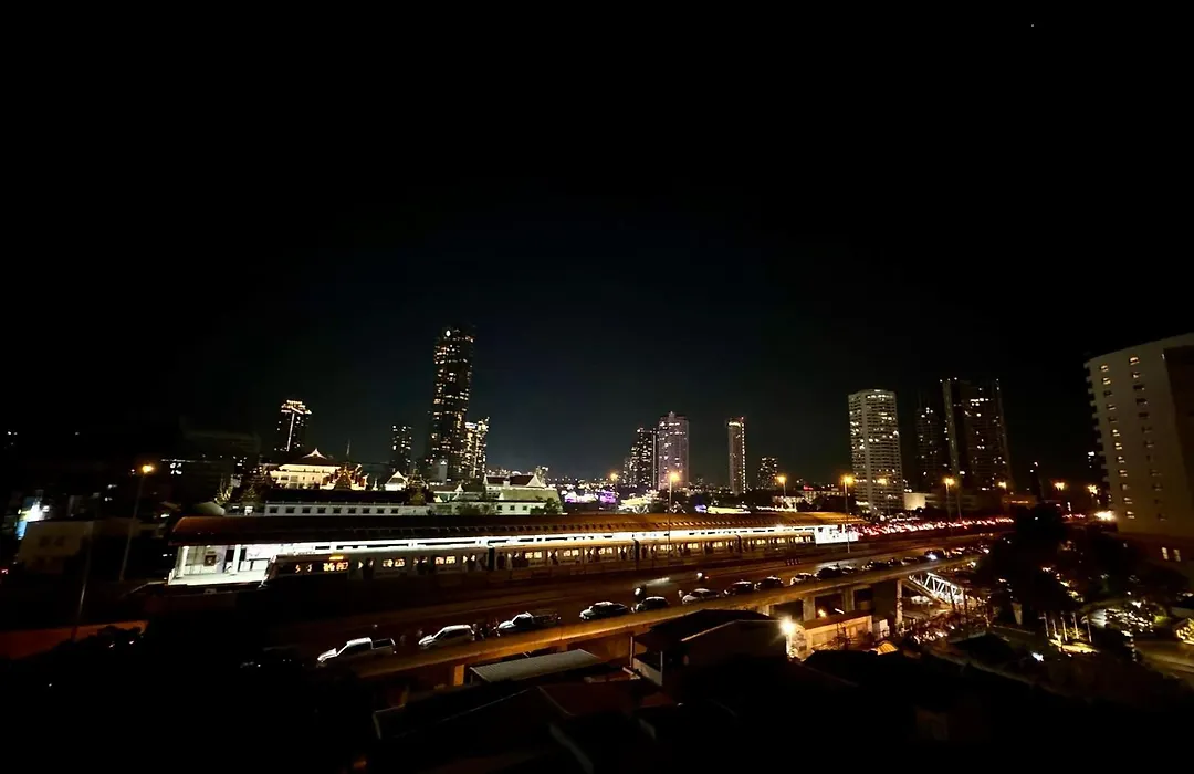 Unplugged At Bangrak & Silom Design Hostel-1