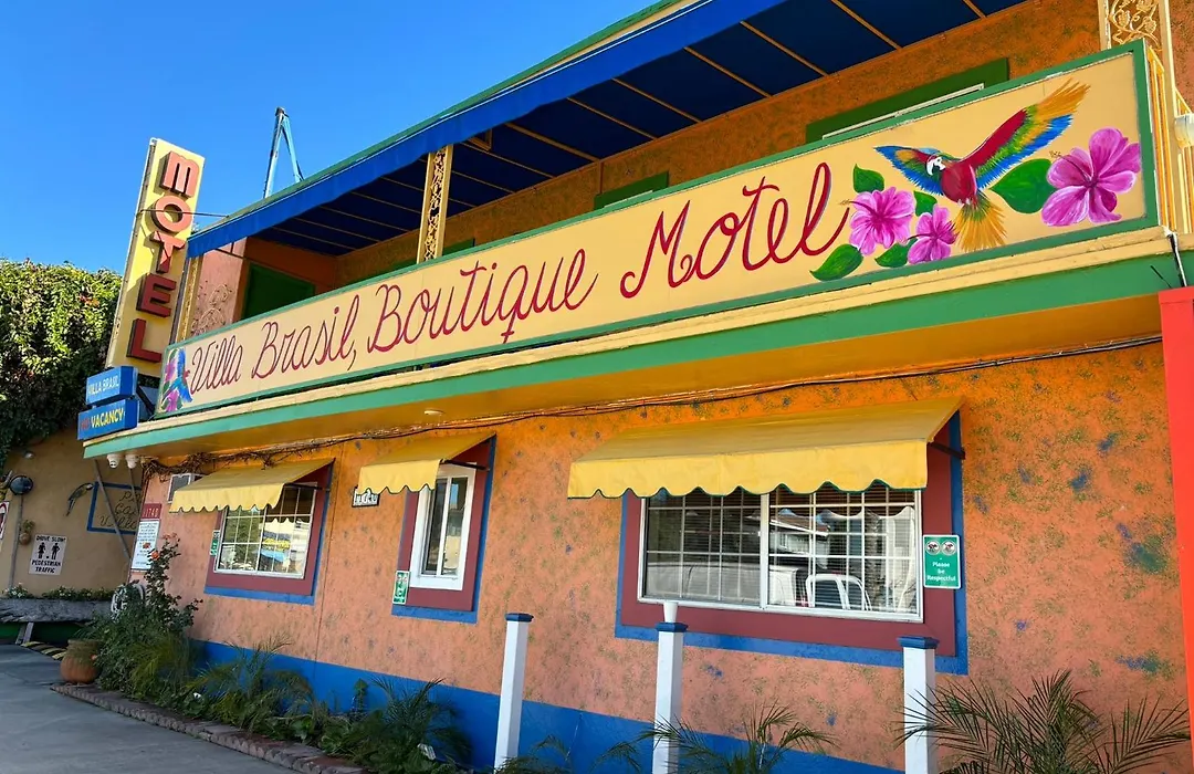 Villa Brasil Motel-1