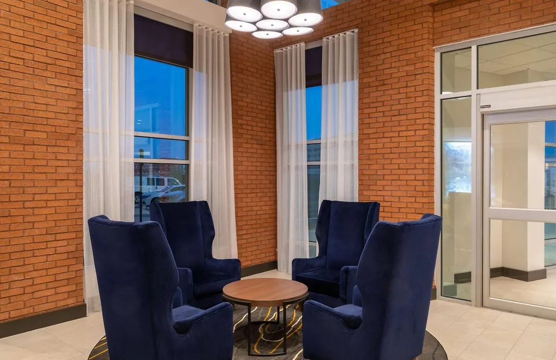 Hyatt Place Fort Worth-Alliance Town Center-1