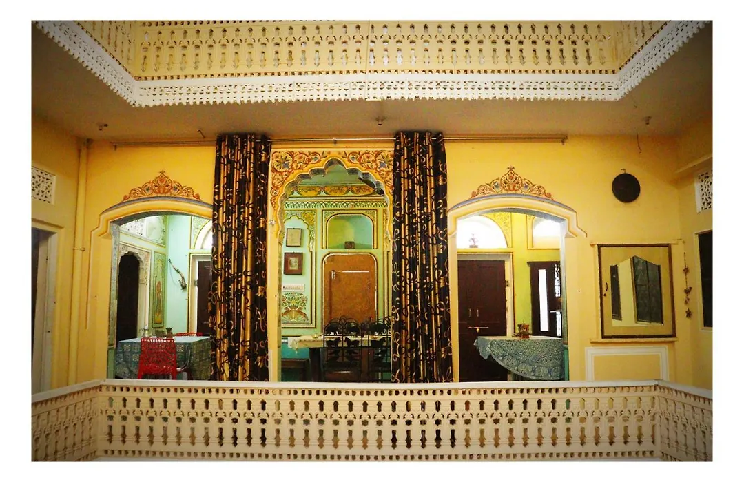 Raj Haveli- A Heritage Samode-1