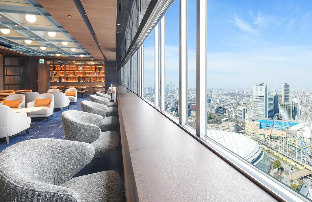 Tokyo Dome Hotel-1