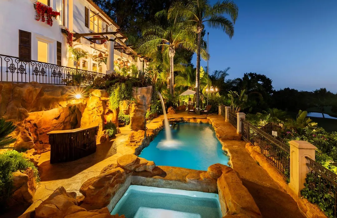 Luxury Bel Air Villa Heated Pool Panoramic Views 6 Bedrooms-1