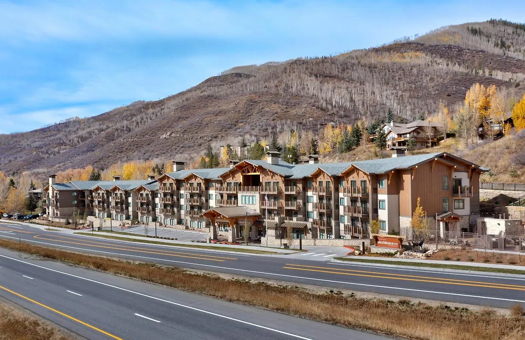 Residence Inn By Marriott Vail-1