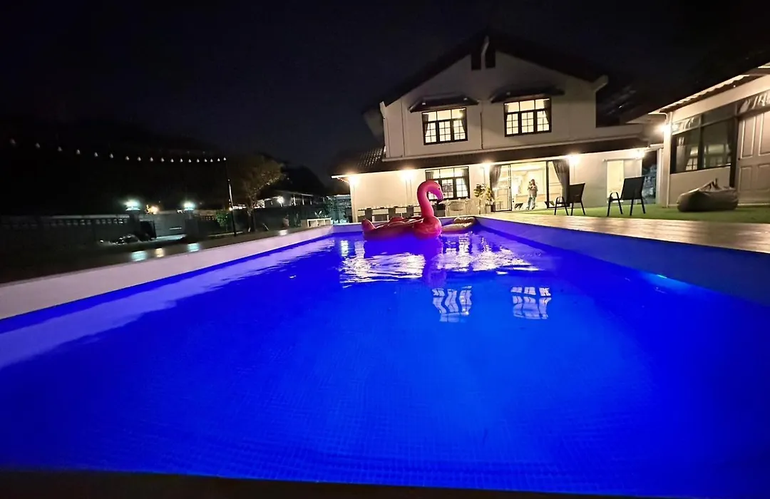 Number3 Poolvilla Bangkok-1