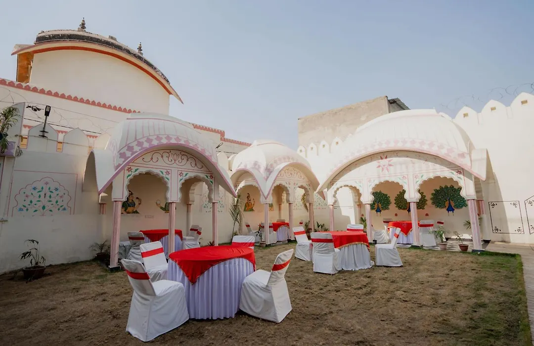 Hotel Rr 62-Jaipur City Centre Hotel-1