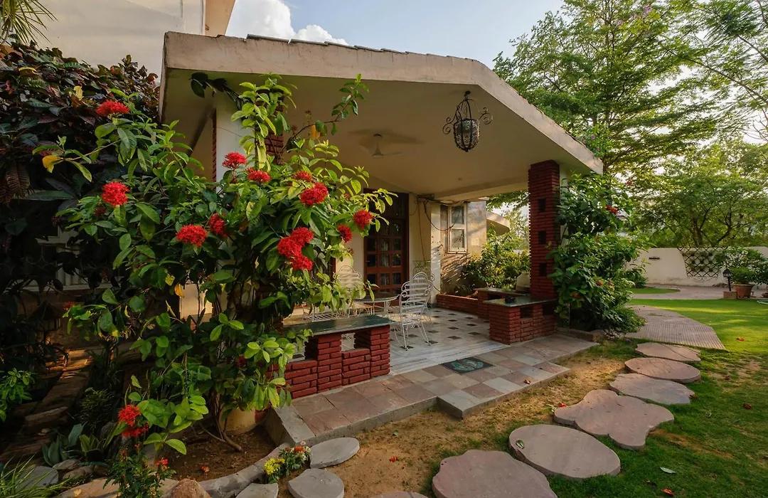 Shree Nikunj - A Luxury Boutique Homestay In Jaipur-1