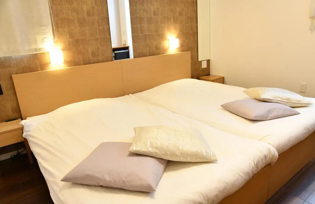 Hotel Axas Nihonbashi-1