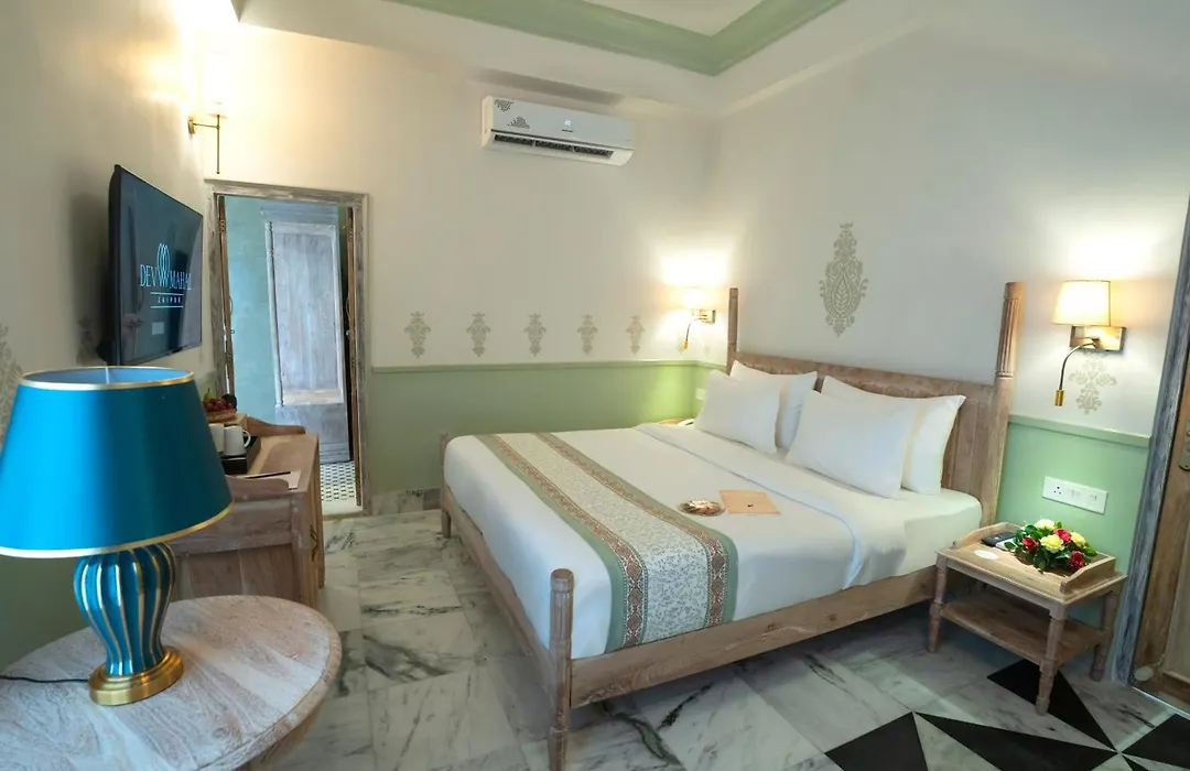 Dev Mahal - A Boutique Heritage Hotel-1