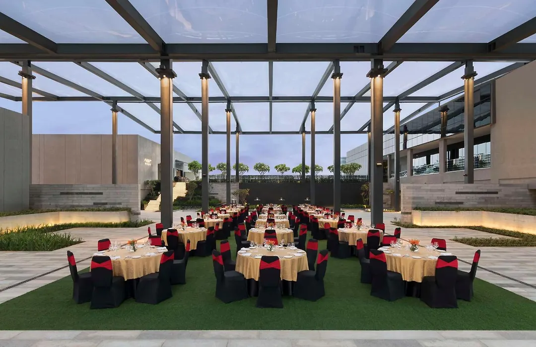 Hilton Bengaluru Embassy Manyata Business Park-1