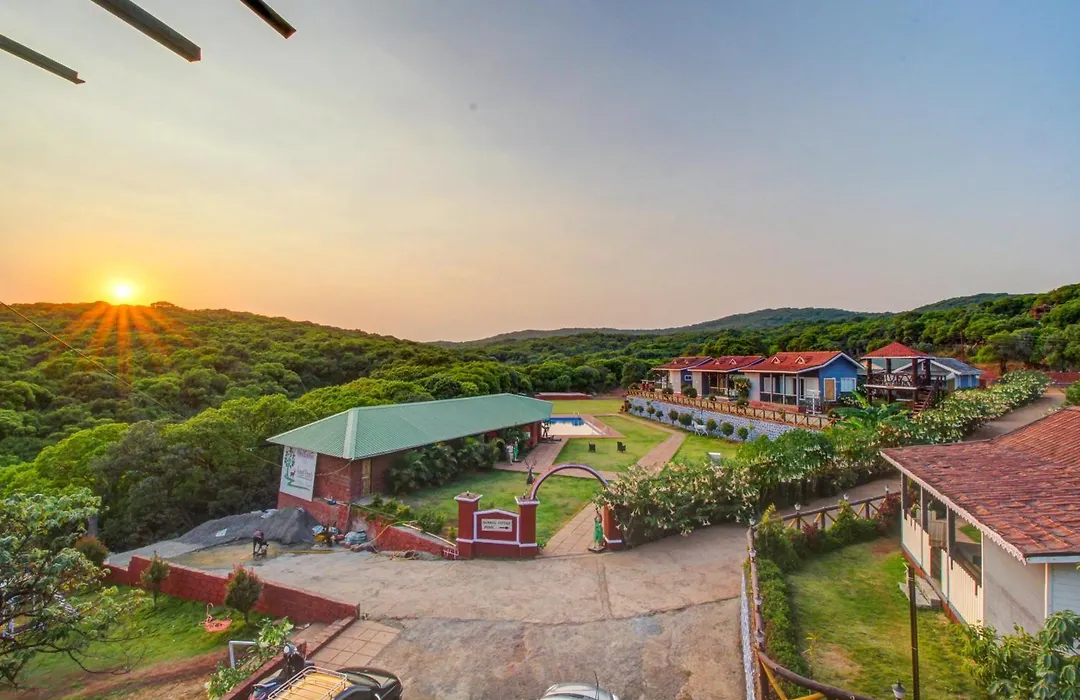 Forest County Resort Mahabaleshwar-1