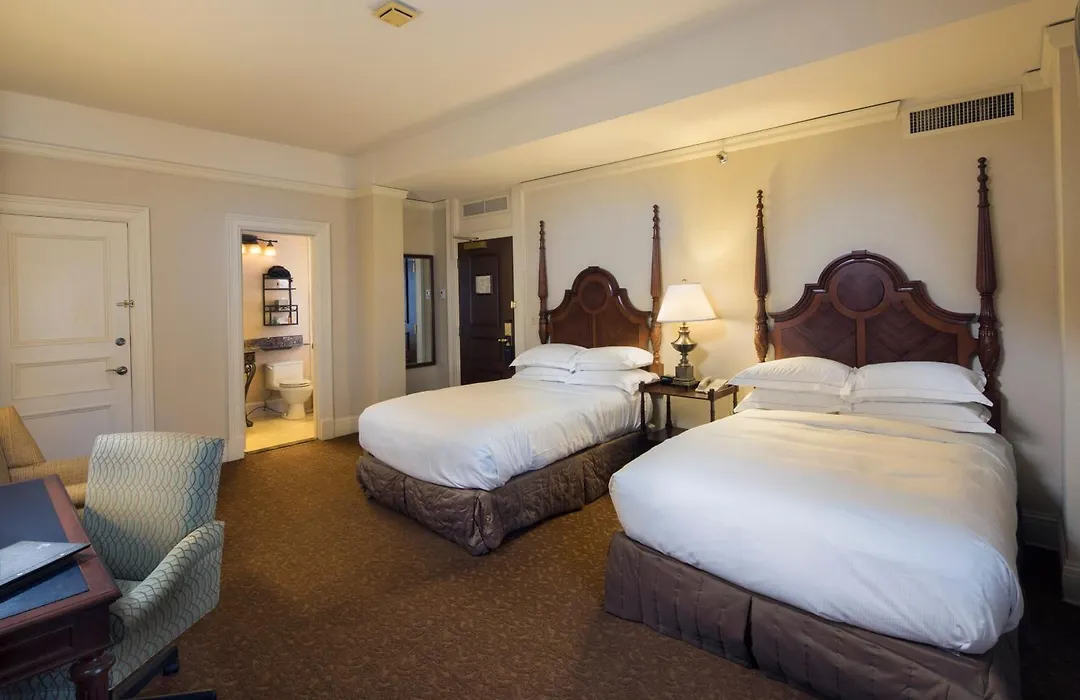 The Seelbach Hilton Louisville-1