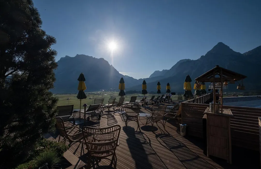 Boutique Hotel Bellevue Lermoos-1