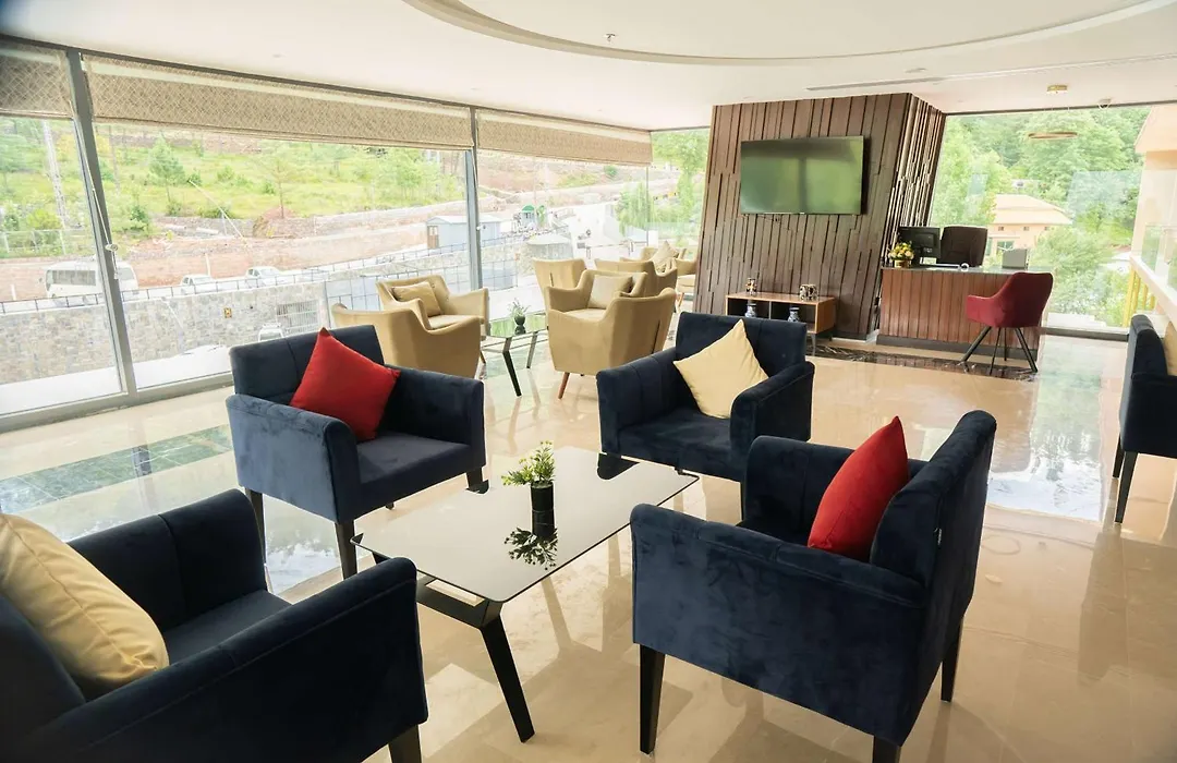 Ramada By Wyndham Murree Lower Topa Resort-1