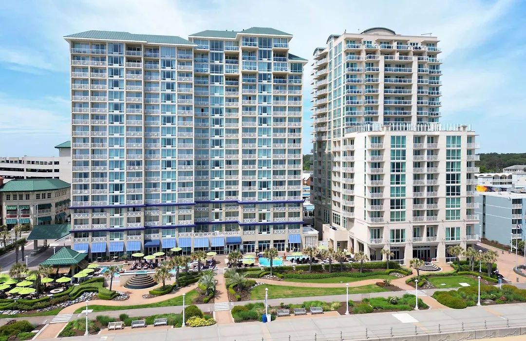Hilton Vacation Club Oceanaire Virginia Beach-1