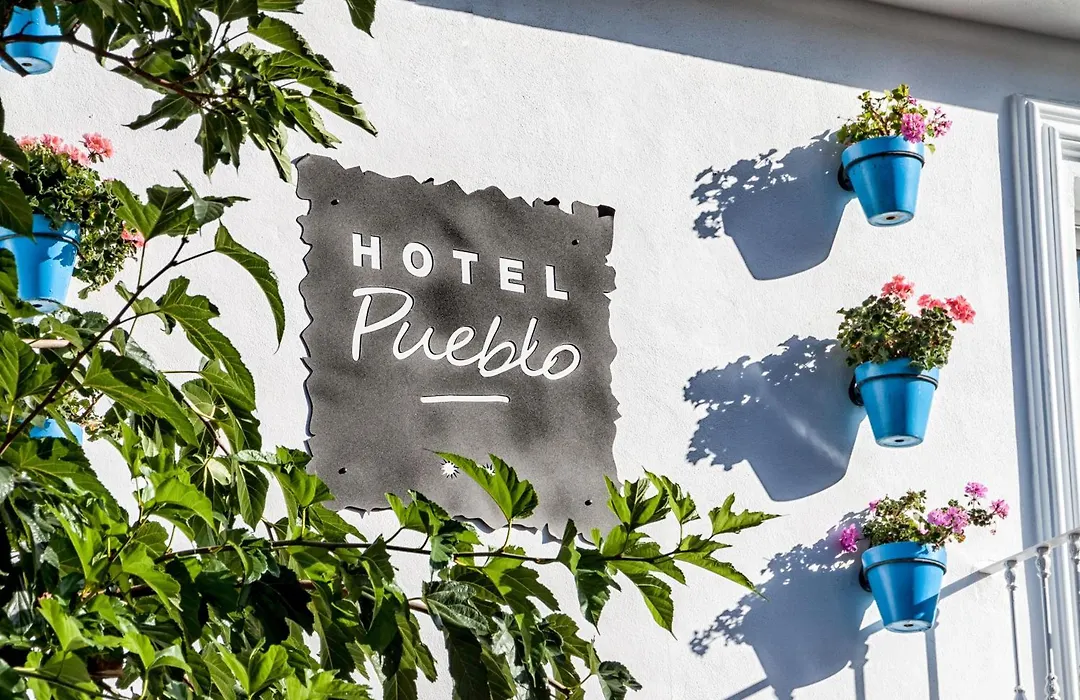 Boutique Hotel Pueblo-1