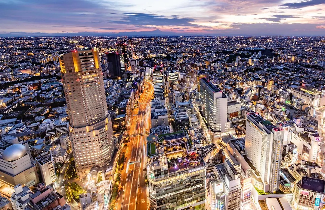 Cerulean Tower Tokyu Hotel, A Pan Pacific Partner Hotel-1