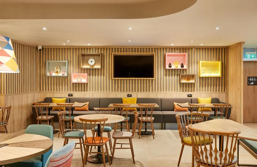 Hampton By Hilton Dublin City Centre-1