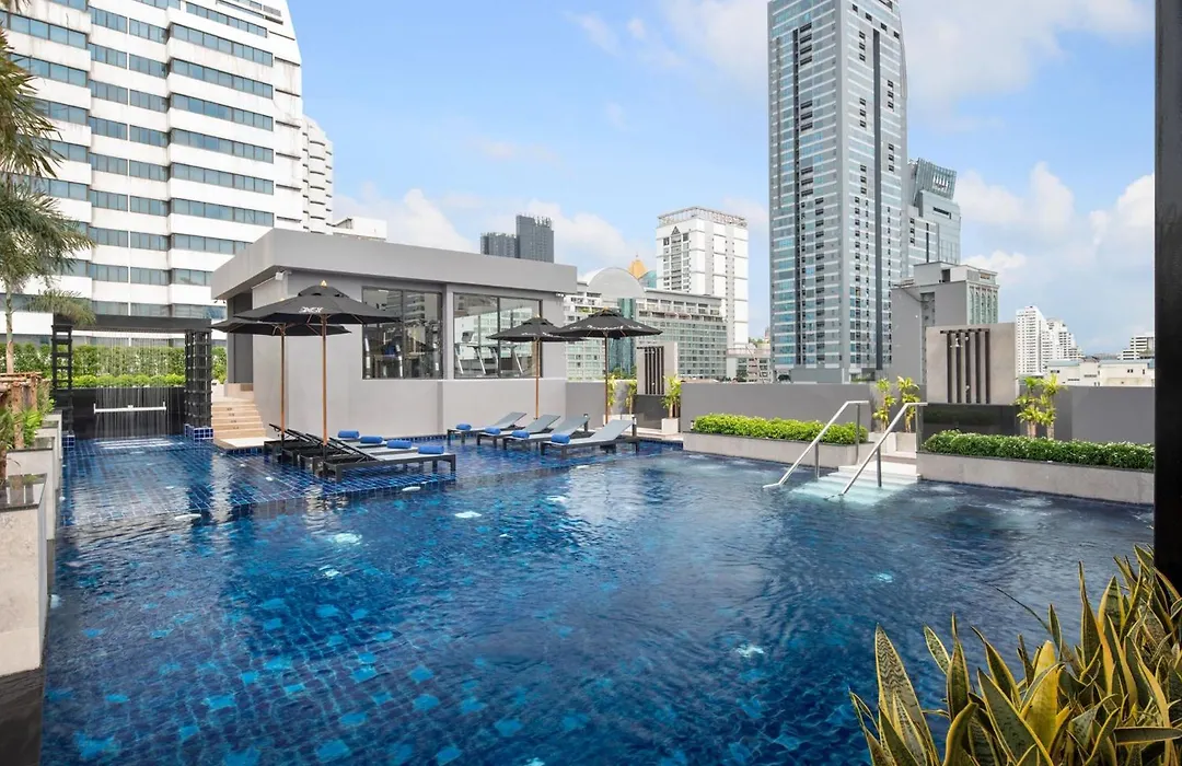 Eleven Bangkok Sukhumvit 11 By Kingston Hotels-1