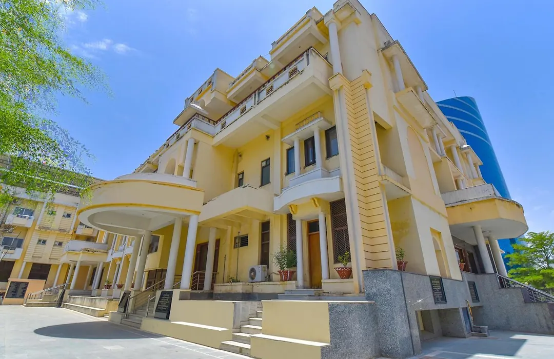 Hotel Anuvibha Malviya Nagar-1
