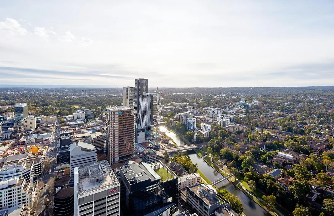 Meriton Suites George Street, Parramatta-1