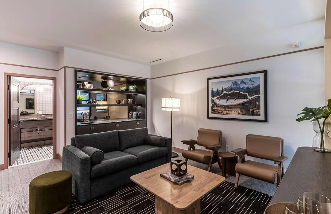 The Westley Calgary Downtown, Tapestry Collection By Hilton-1