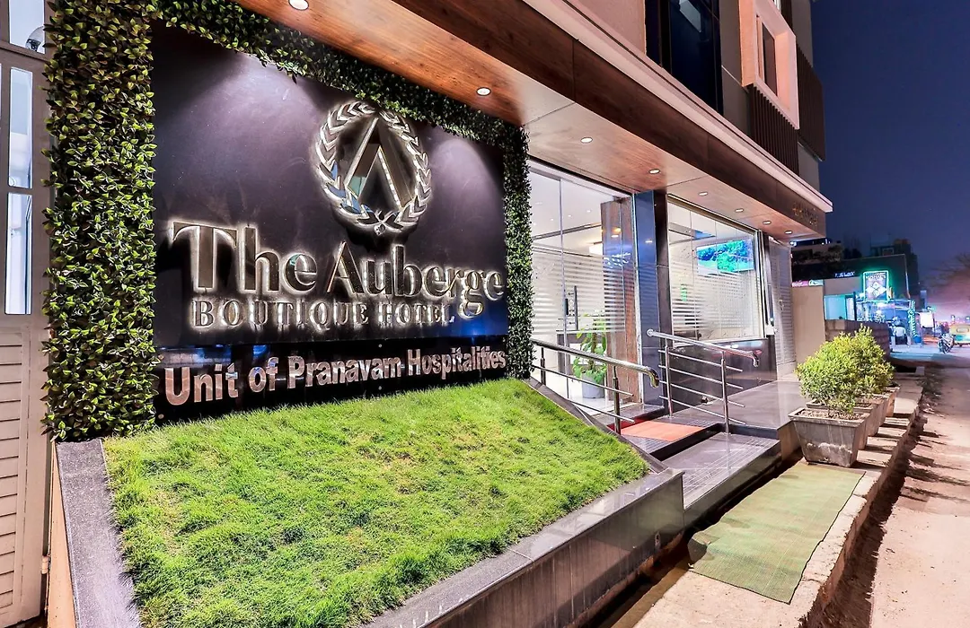 The Auberge Boutique Hotel - Manyata Tech Park-1