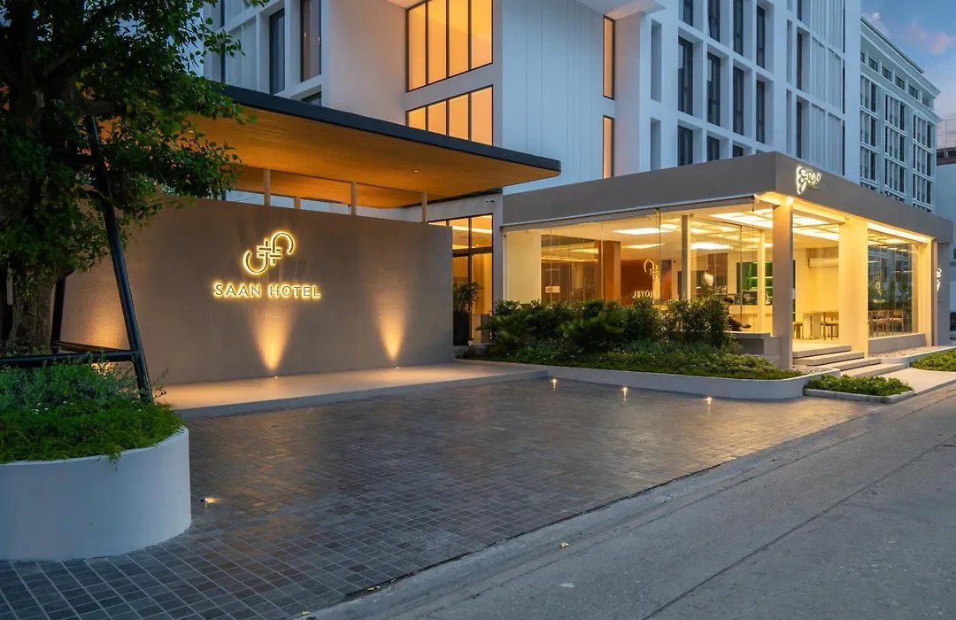 Saan Hotel Sathorn-1