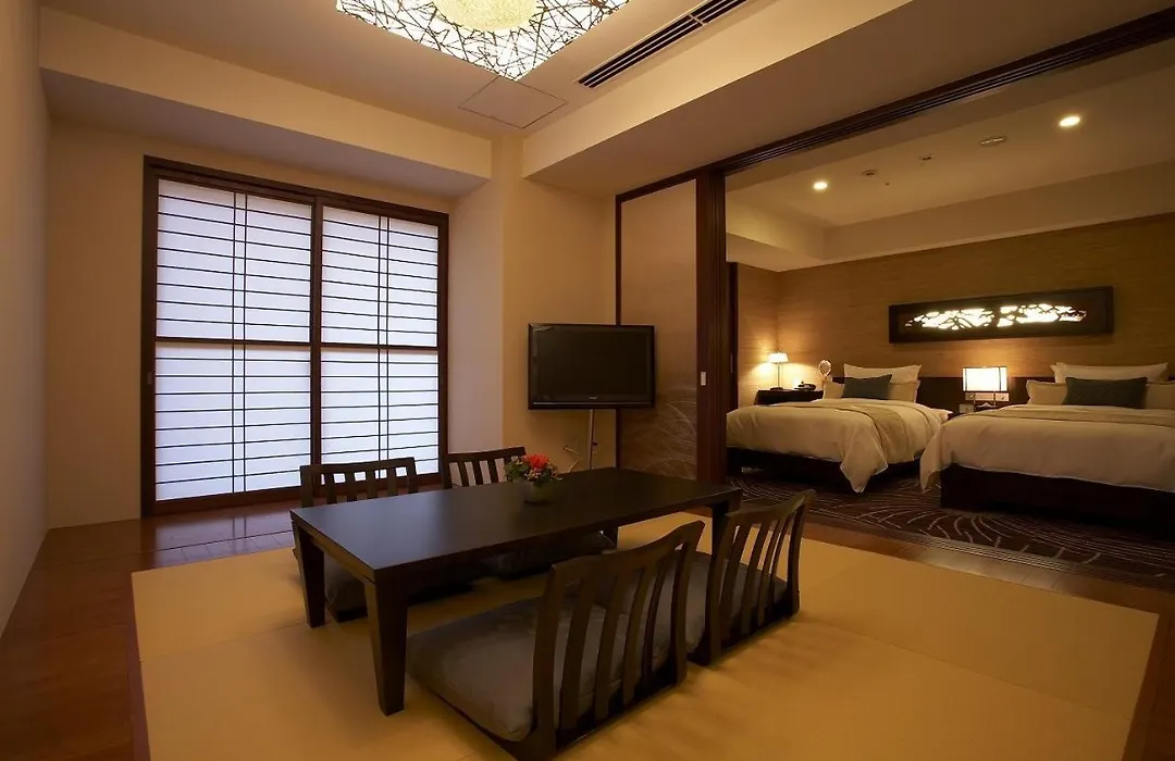 Hotel Ryumeikan Tokyo-1