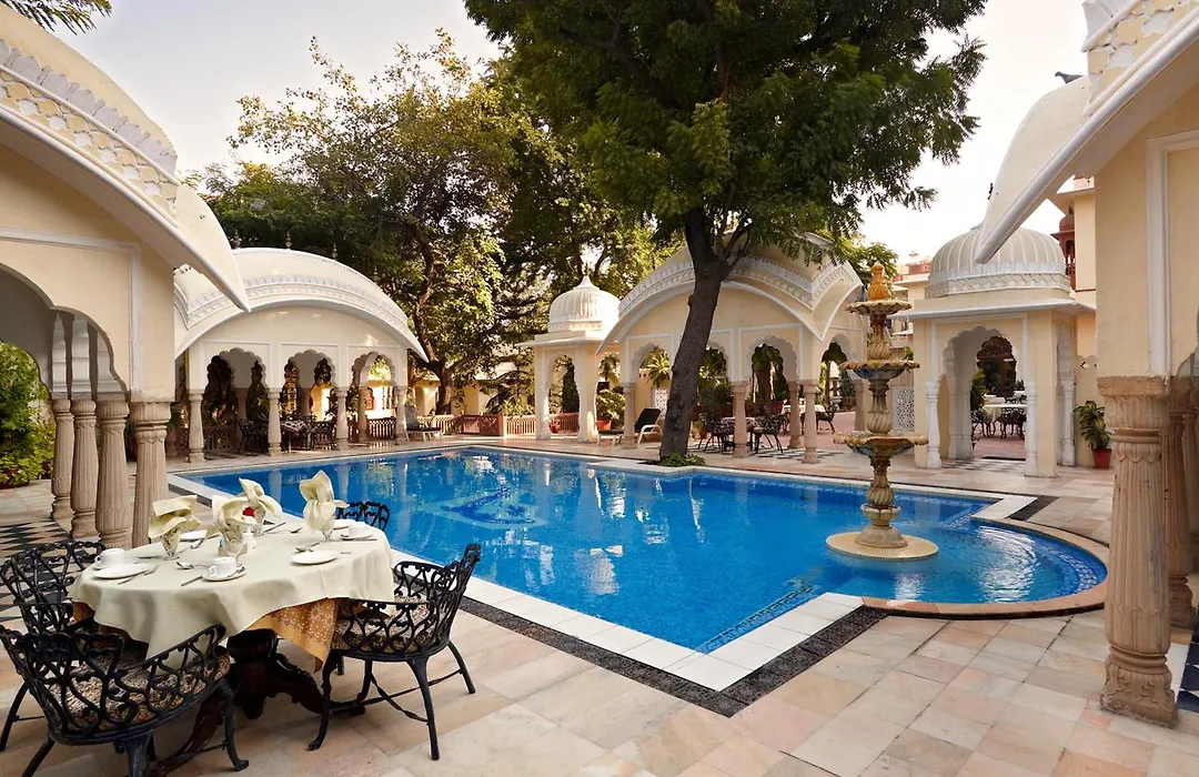 Alsisar Haveli - Heritage Hotel-1