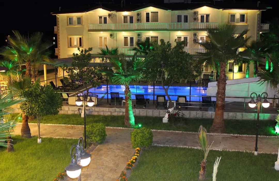 Hotel Gold Stone-1