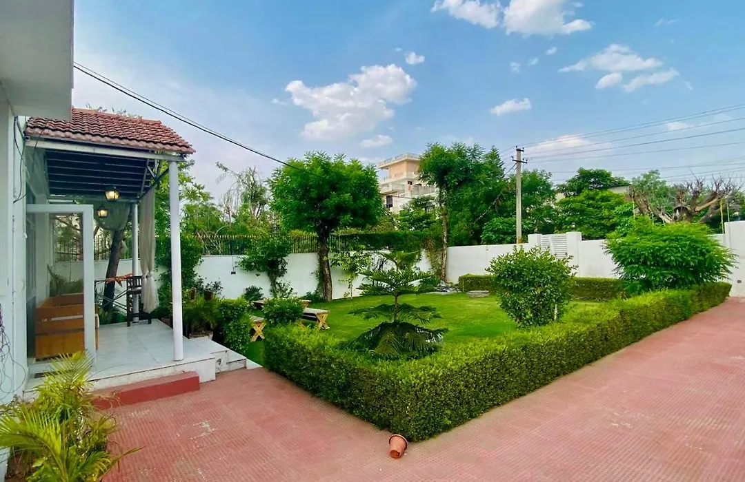 Solanki Farms & Pool Villa Garden Fully Private-1