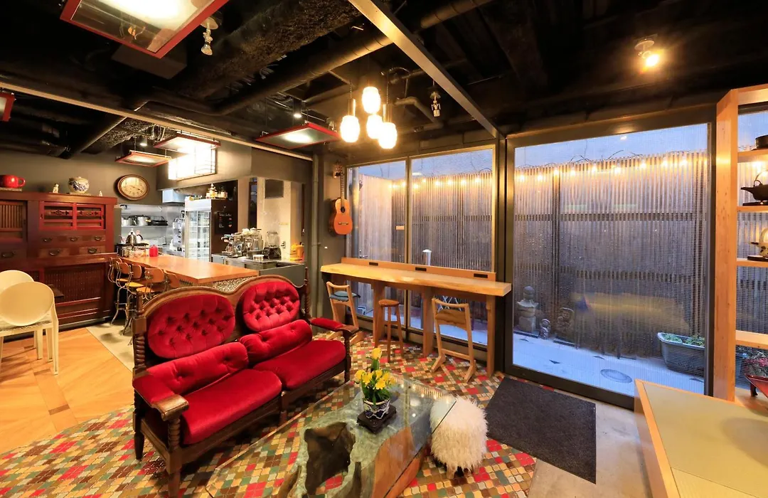Andon Ryokan-1