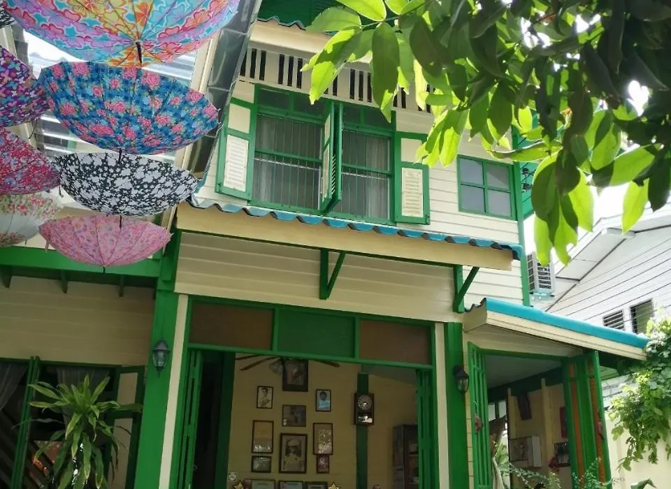 Baan Tepa Boutique House-1