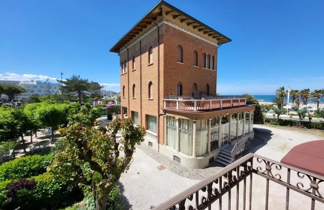 Hotel Villa Fulgida-1