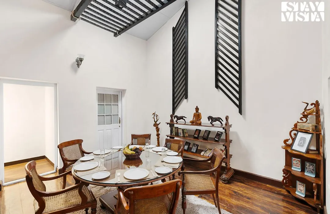 The Alcove By Stayvista - 4Bhk Villa Near Udagamandalam Railway Station With Bbq-1