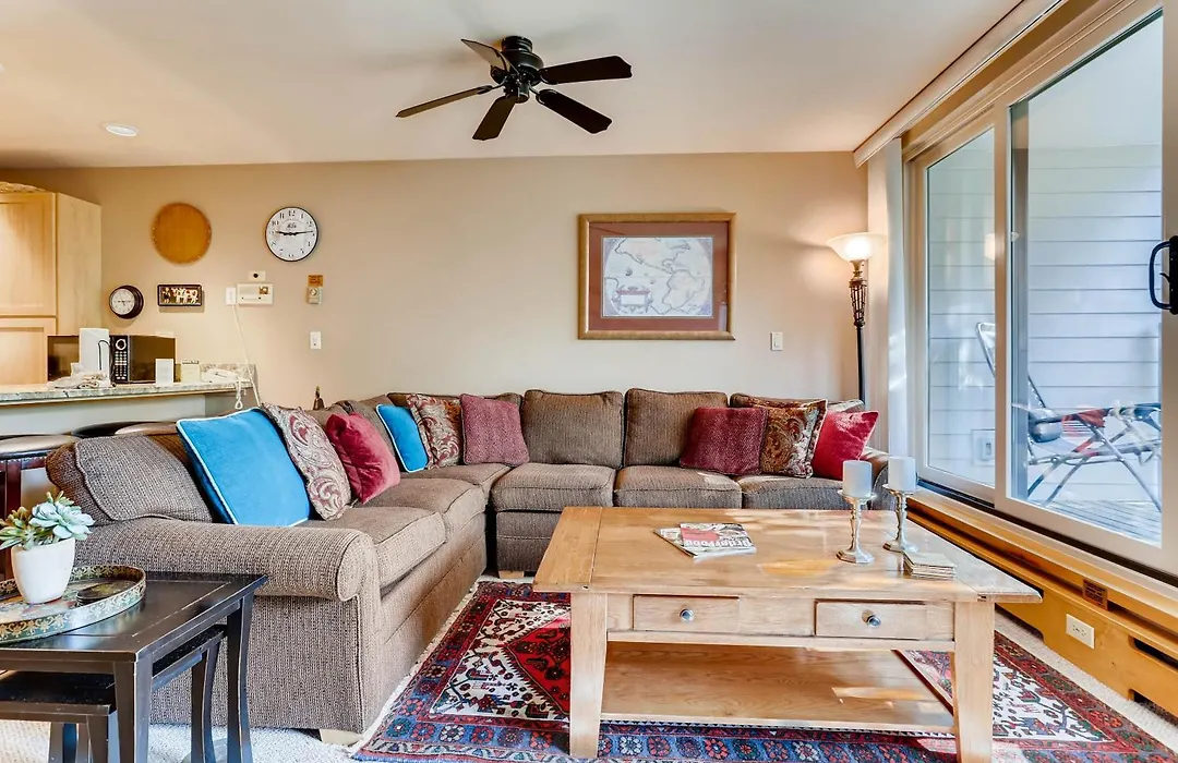 Simba Run Vail Condominiums-1