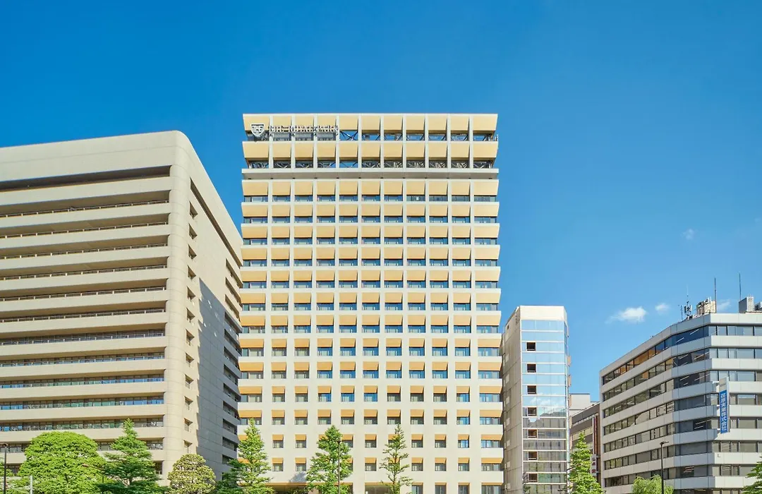 The Royal Park Hotel Ginza 6-Chome-1