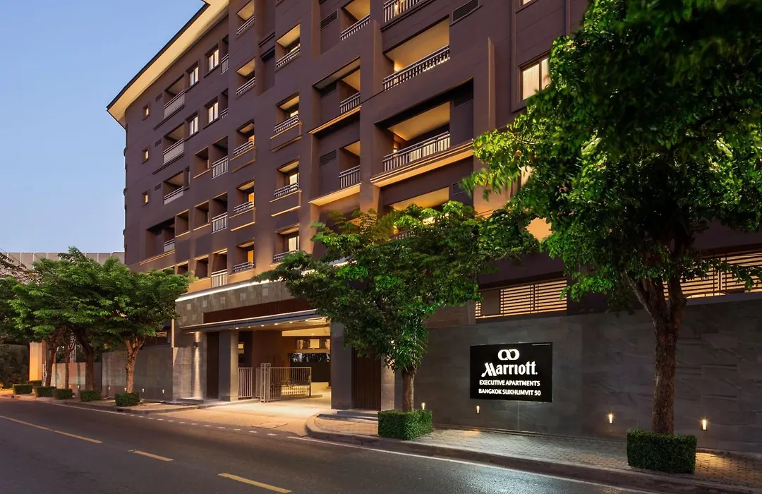 Marriott Executive Apartments Bangkok, Sukhumvit 50-1
