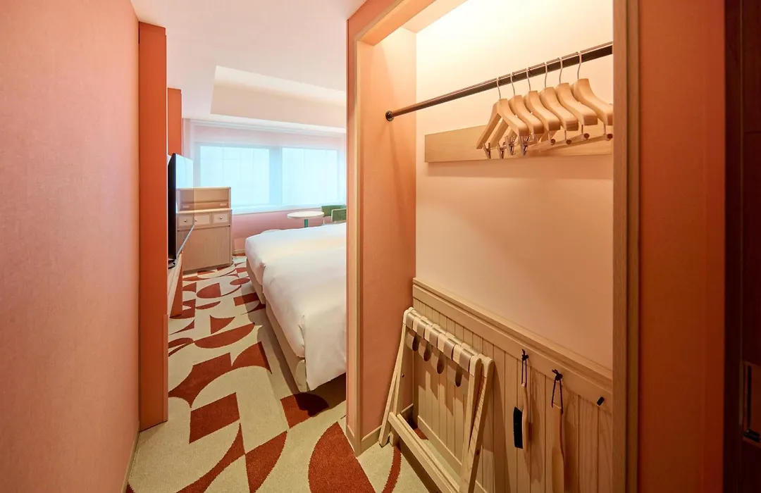 The Royal Park Hotel Ginza 6-Chome-1