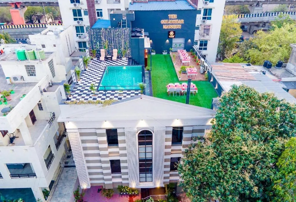Gulmohar Mansion - A Boutique Stay-1