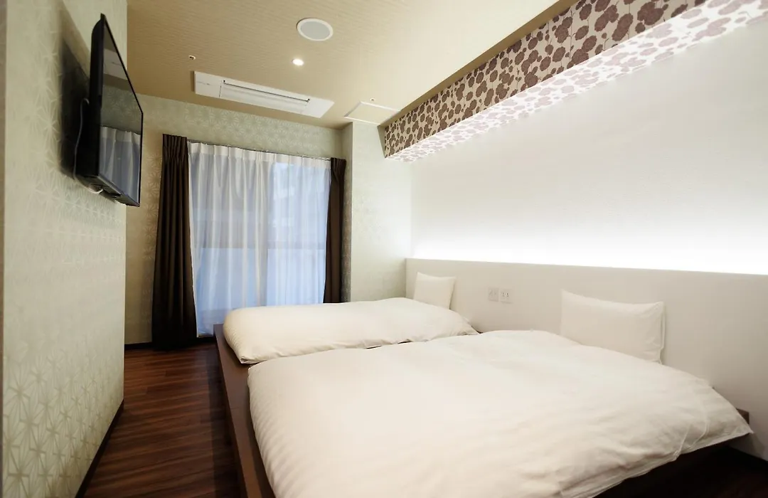 Hotaku Hotel Akihabara-1