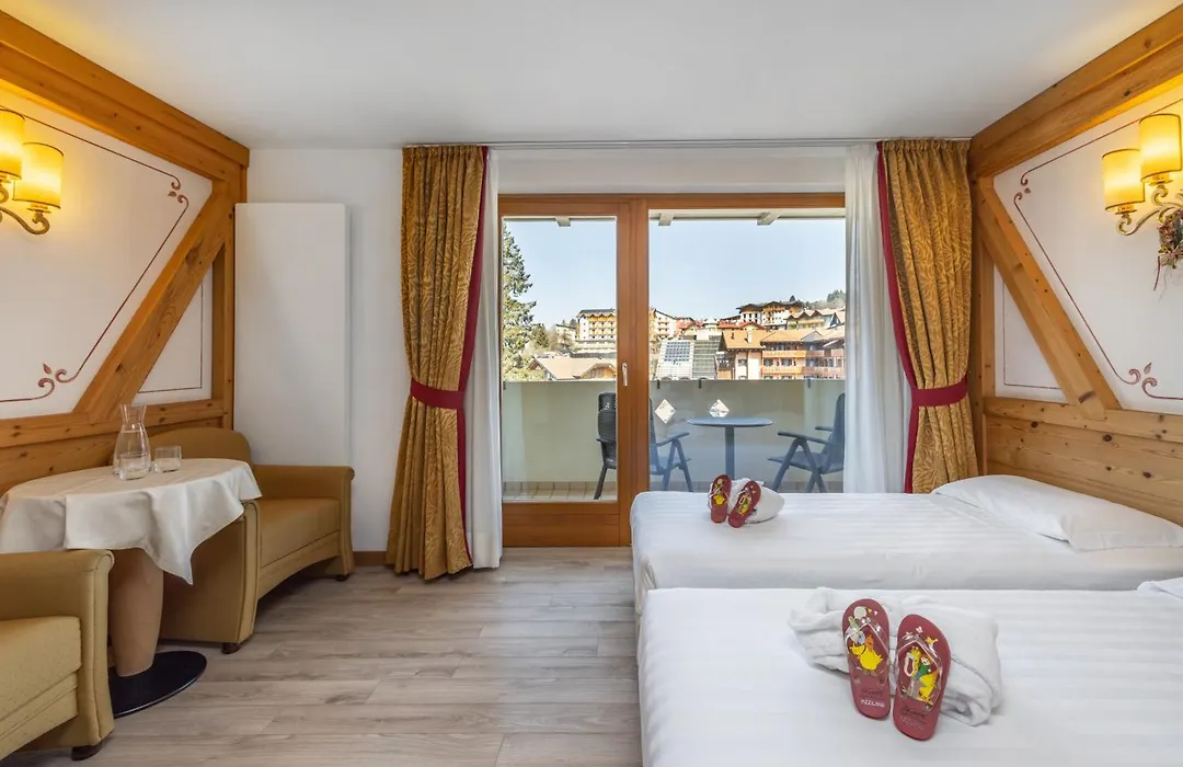 Piz Galin Grand Hotel Family & Wellness-1