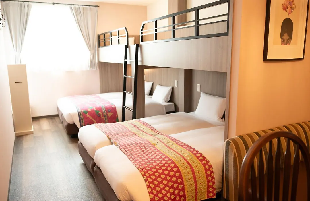 7 Rooms Hotel & Cafe - ディズニーと空港までバス1本 - 全室キッチン付き-1