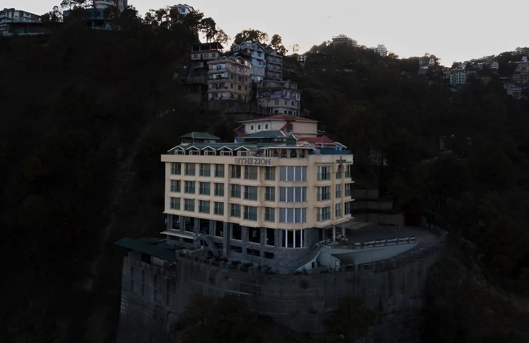 The Zion Hotel-1